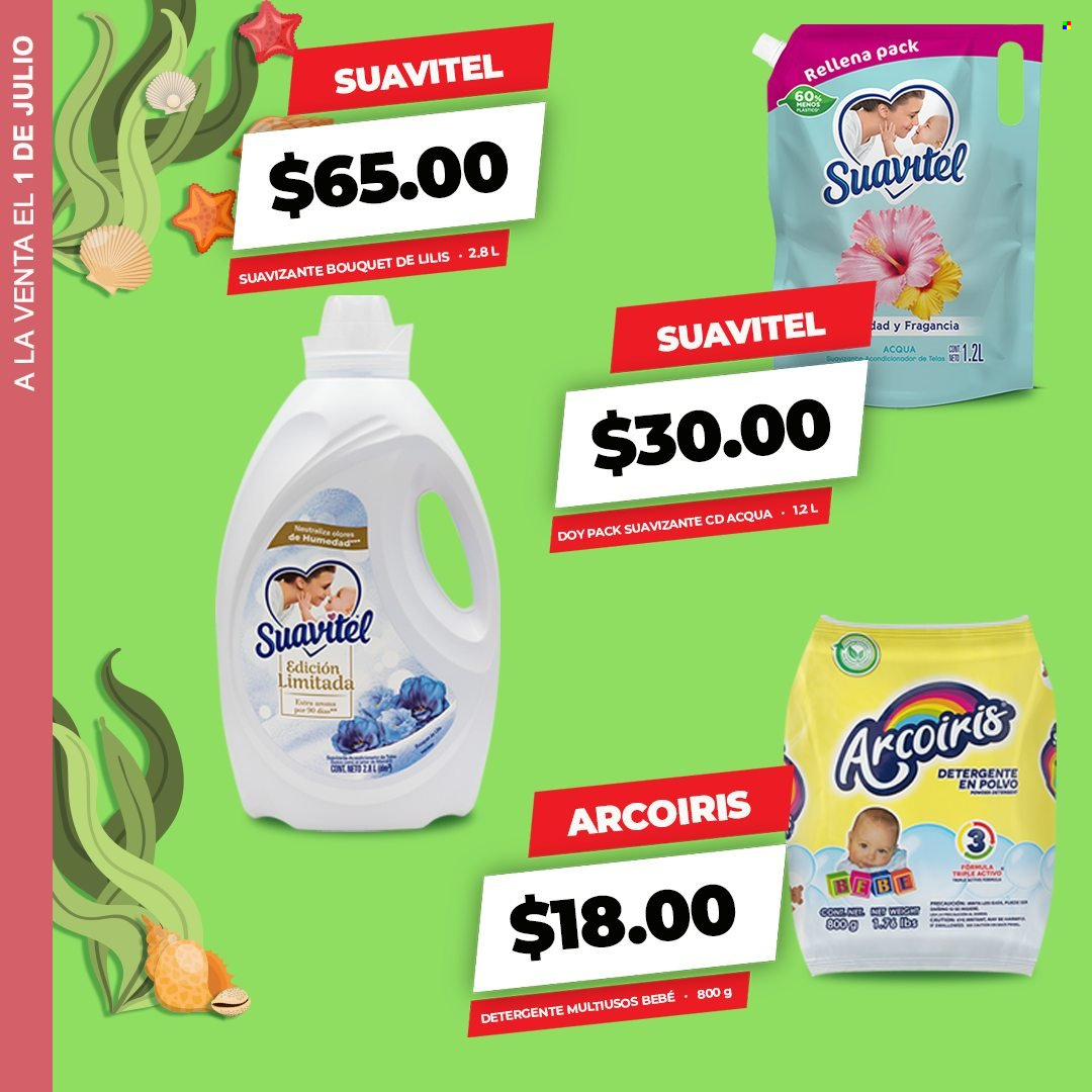 Catálogo Tiendas 3B. Página 1