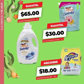 Folleto actual Tiendas 3B.