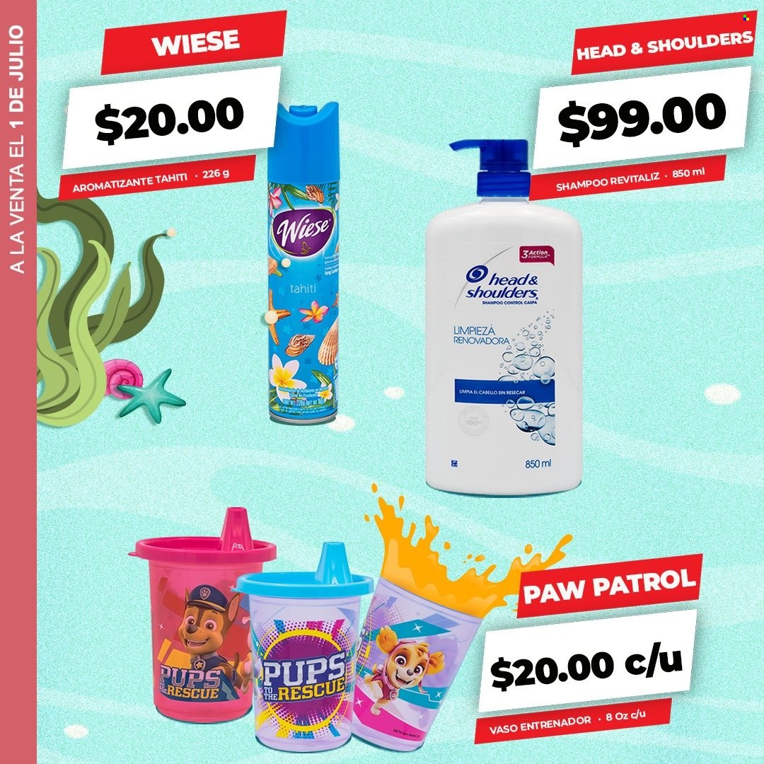 Catálogo Tiendas 3B. Página 4