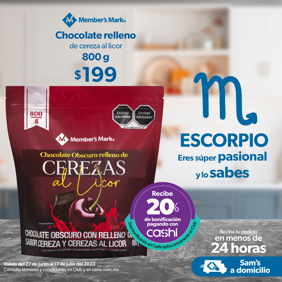 Catálogo Sam's Club - 27.6.2023 - 17.7.2023. Página 105