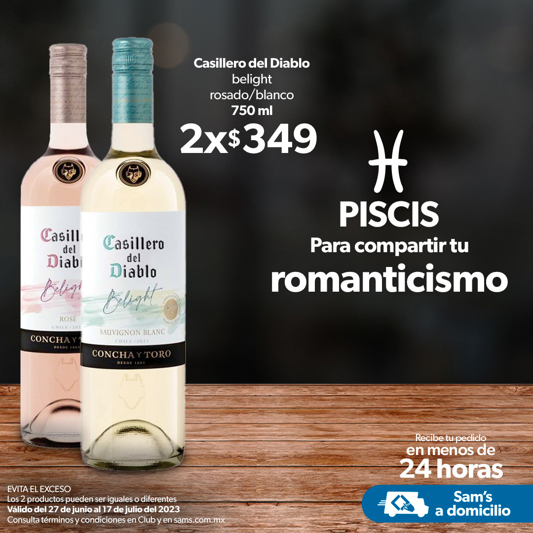 Catálogo Sam's Club - 27.6.2023 - 17.7.2023. Página 108
