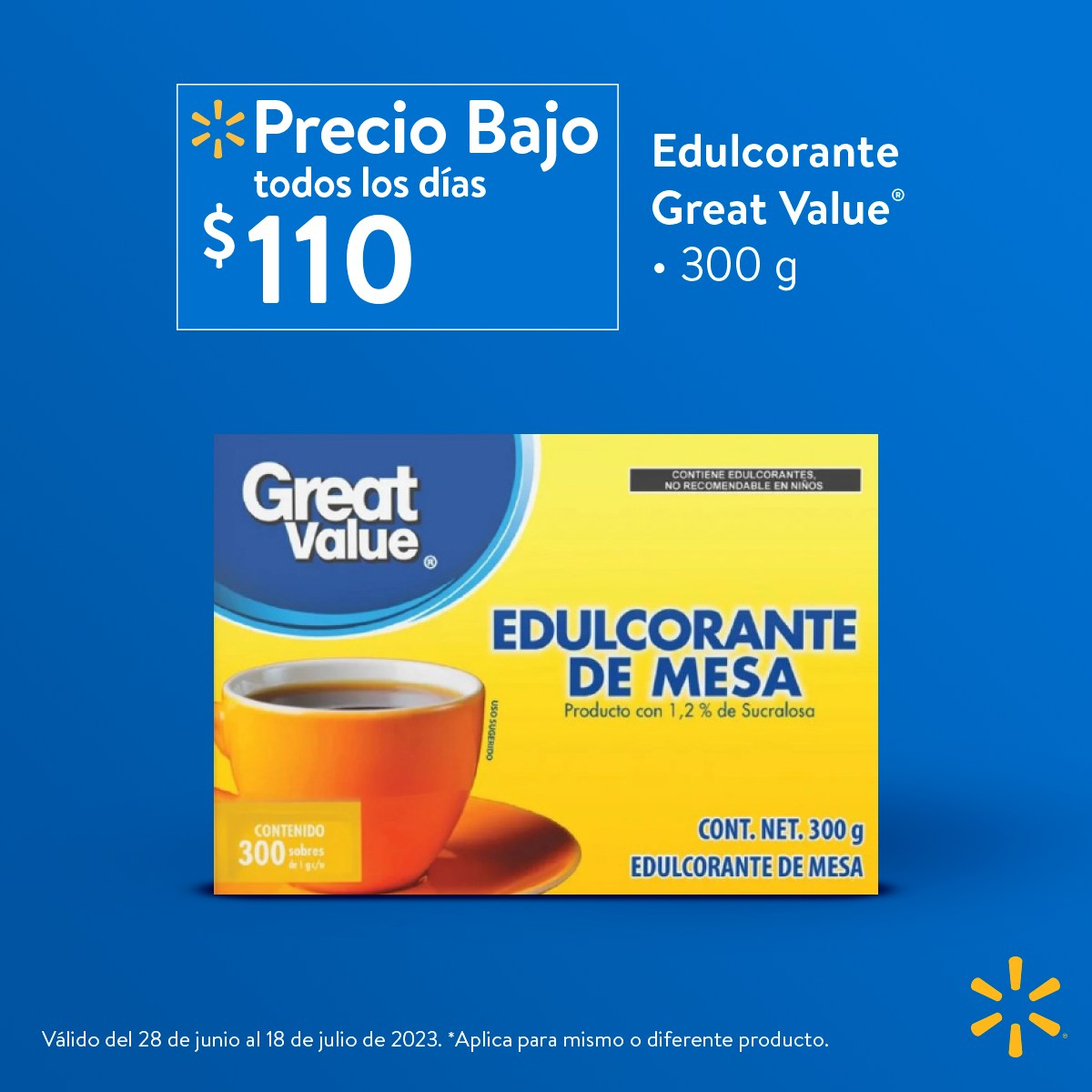 Catálogo Walmart - 28.6.2023 - 18.7.2023. Página 78