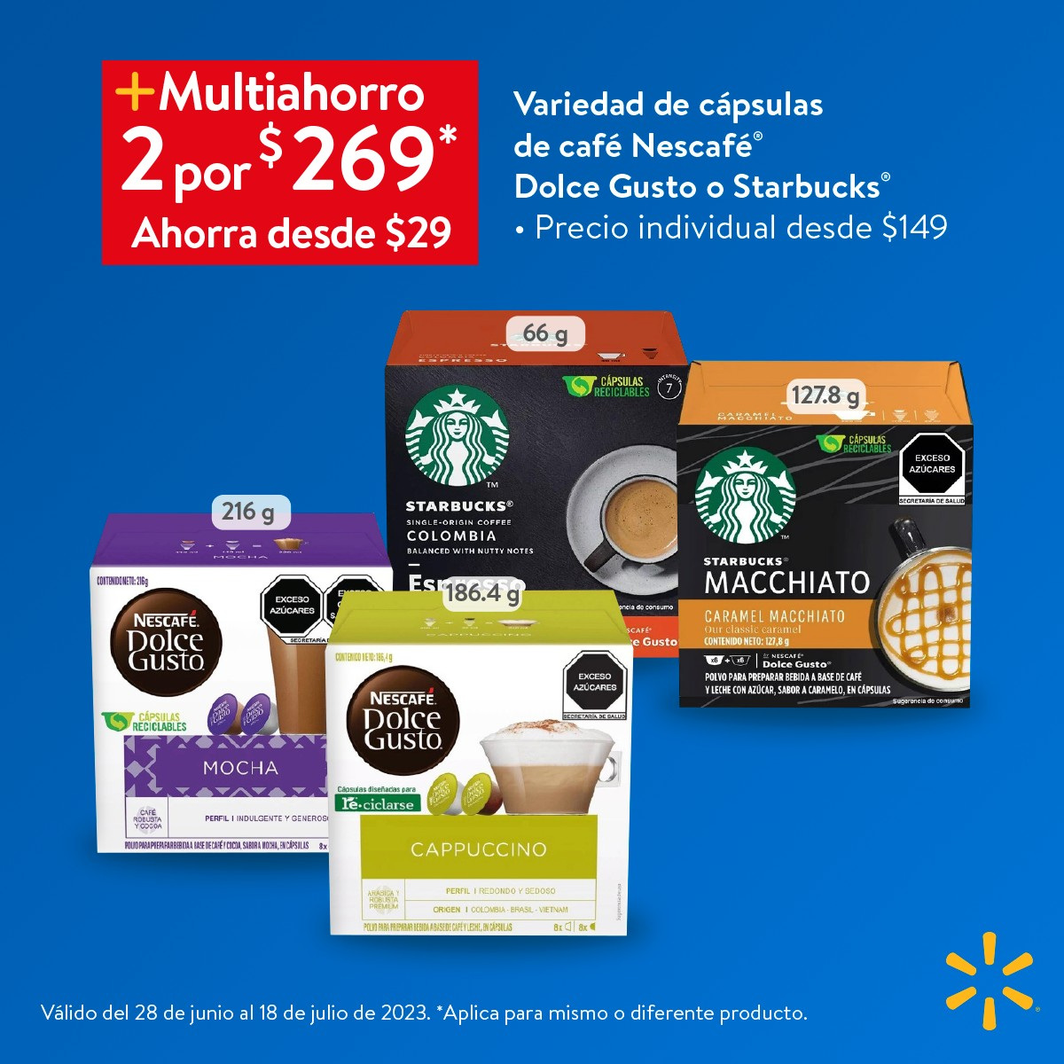 Catálogo Walmart - 28.6.2023 - 18.7.2023. Página 79