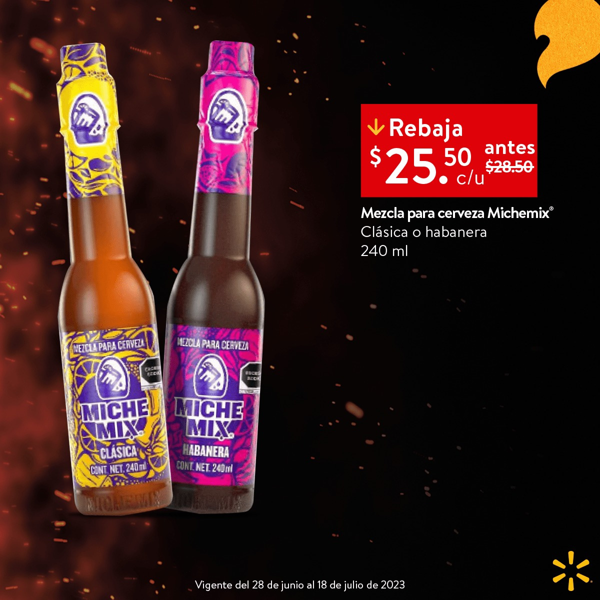 Catálogo Walmart - 28.6.2023 - 18.7.2023. Página 81