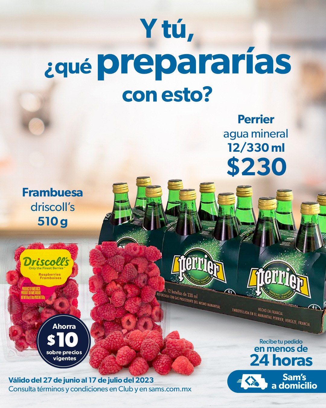 Catálogo Sam's Club - 27.6.2023 - 17.7.2023. Página 92