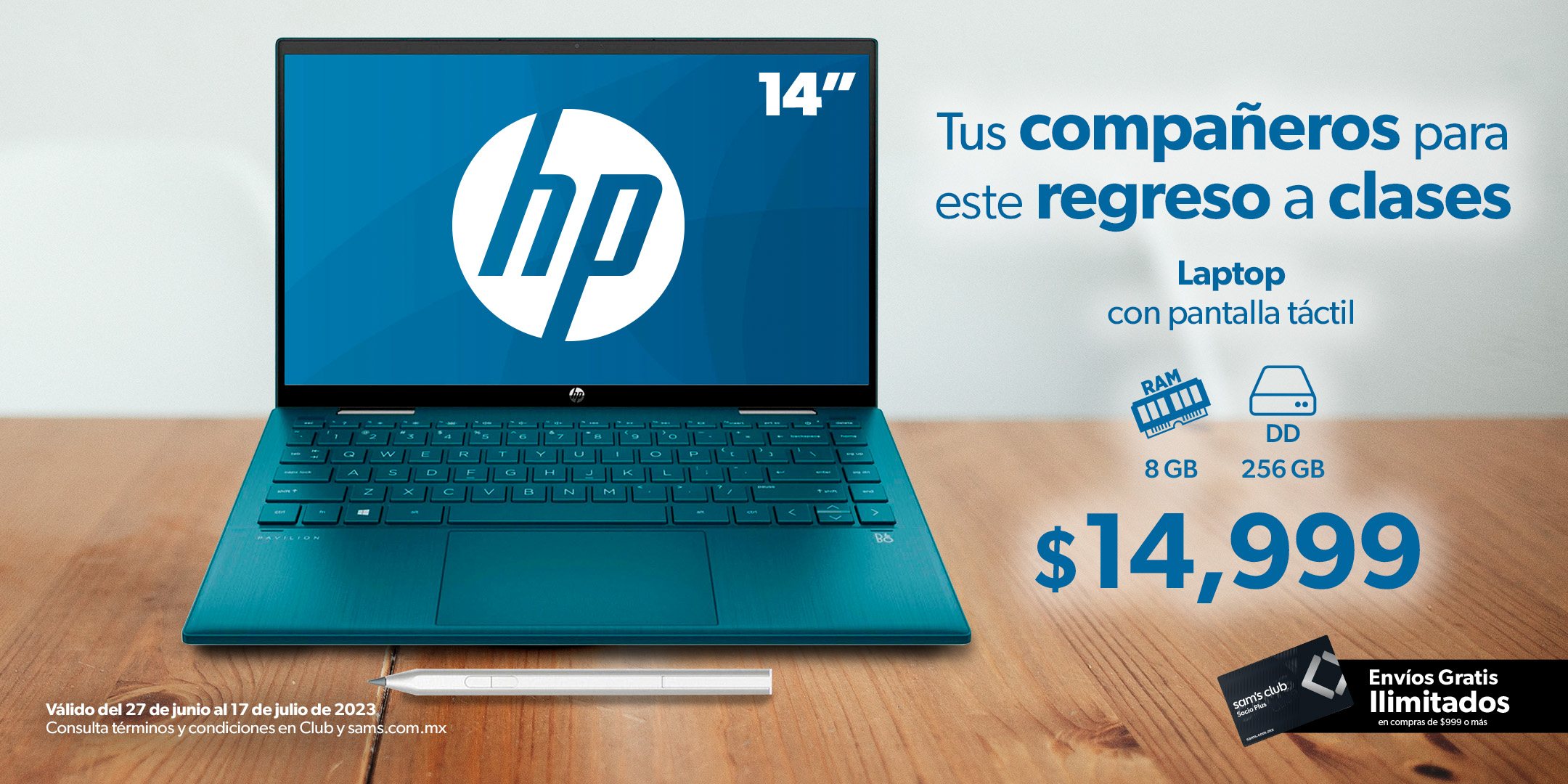 Catálogo Sam's Club - 27.6.2023 - 17.7.2023. Página 93