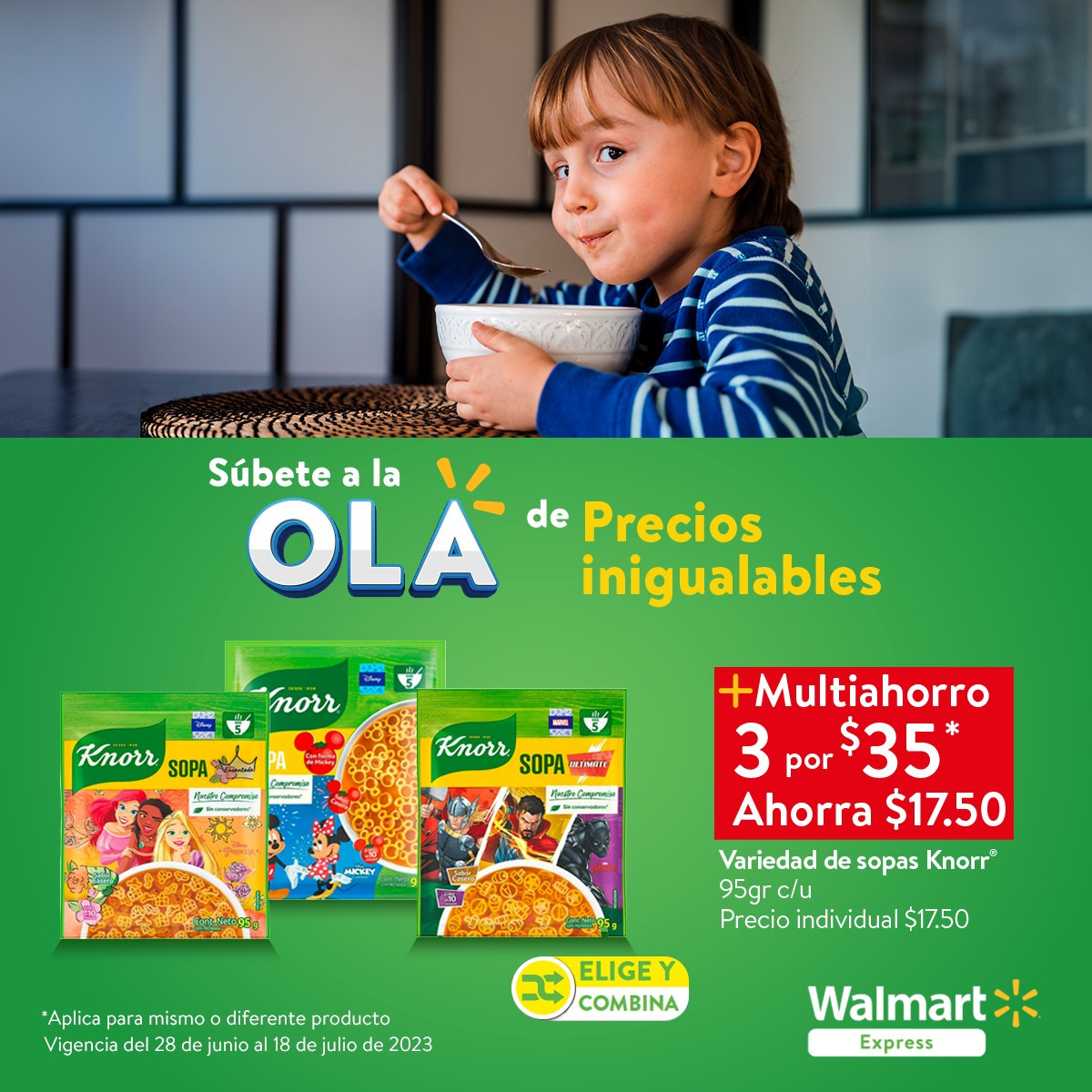 Catálogo Walmart Express - 28.6.2023 - 18.7.2023. Página 29
