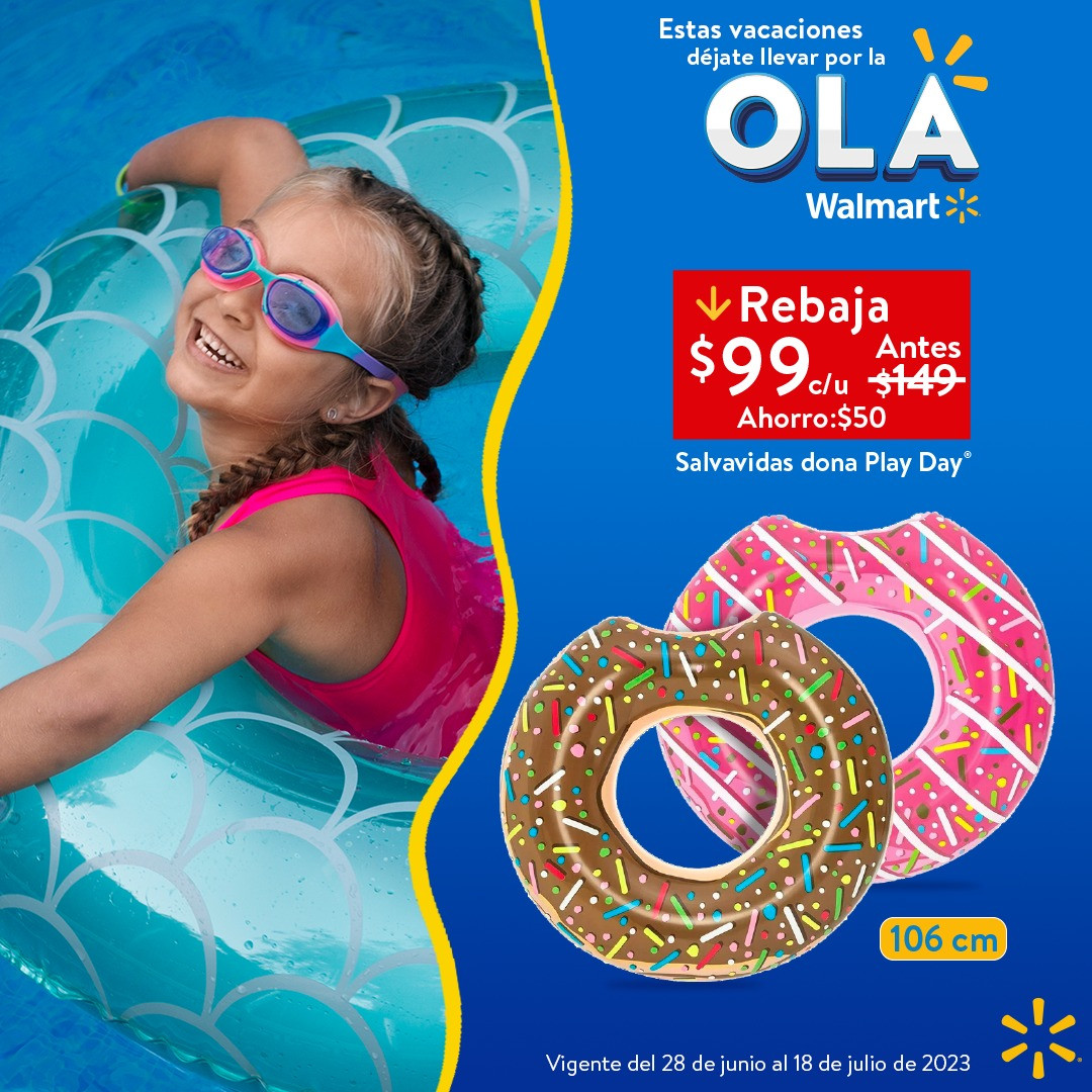 Catálogo Walmart - 28.6.2023 - 18.7.2023. Página 74