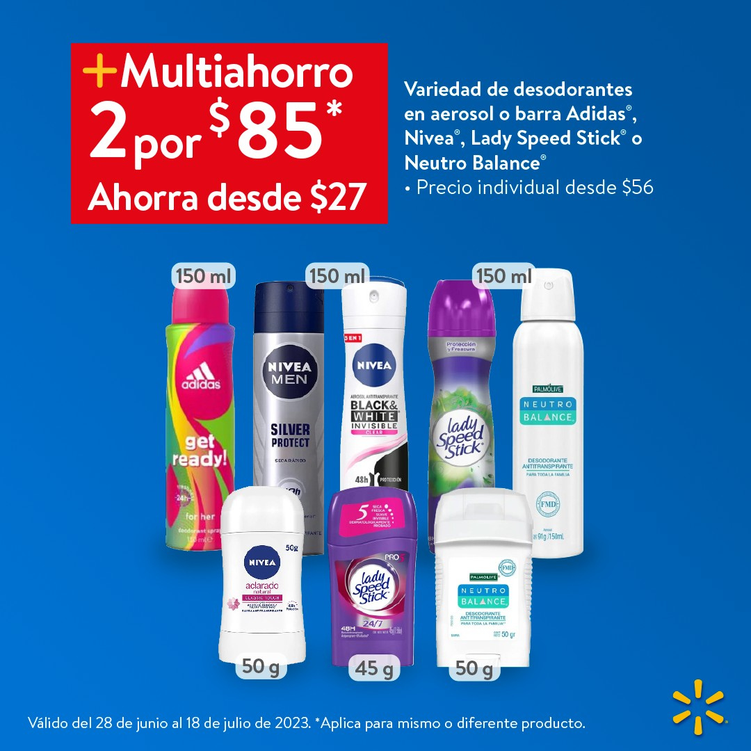 Catálogo Walmart - 28.6.2023 - 18.7.2023. Página 75