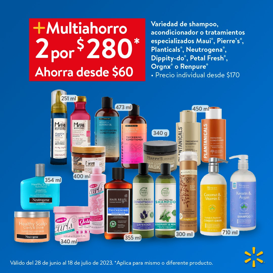 Catálogo Walmart - 28.6.2023 - 18.7.2023. Página 76