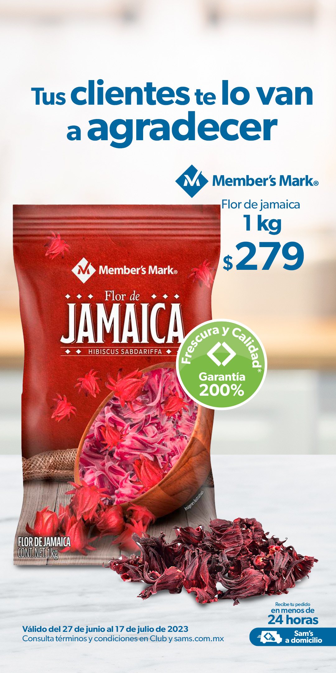 Catálogo Sam's Club - 27.6.2023 - 17.7.2023. Página 83