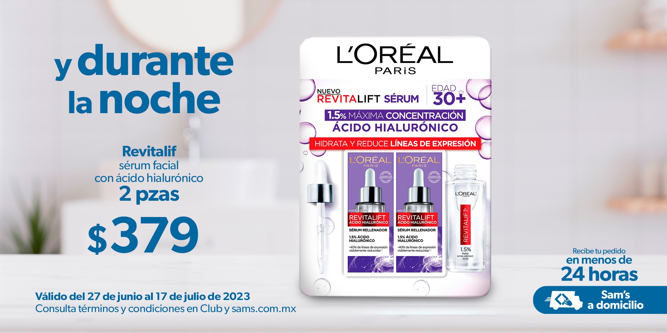 Catálogo Sam's Club - 27.6.2023 - 17.7.2023. Página 87