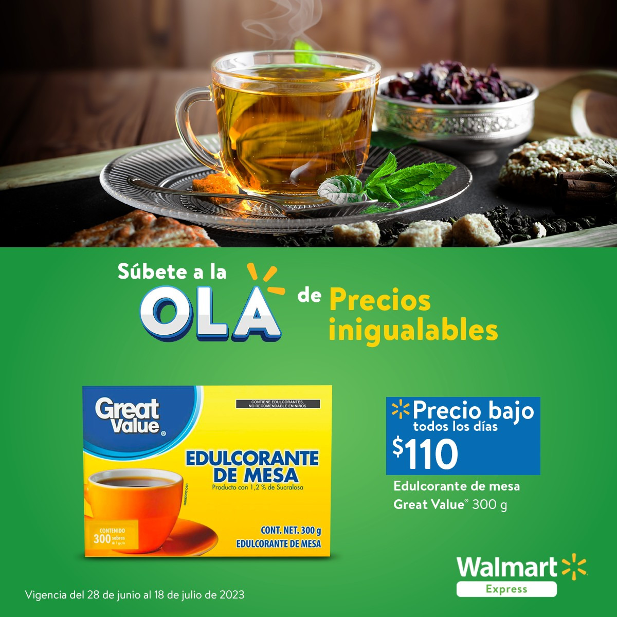 Catálogo Walmart Express - 28.6.2023 - 18.7.2023. Página 28