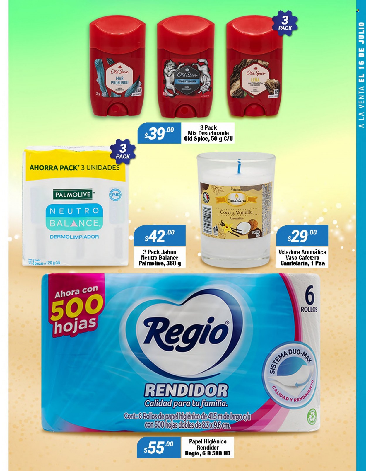 Catálogo Tiendas 3B - 1.7.2023 - 31.7.2023. Página 3