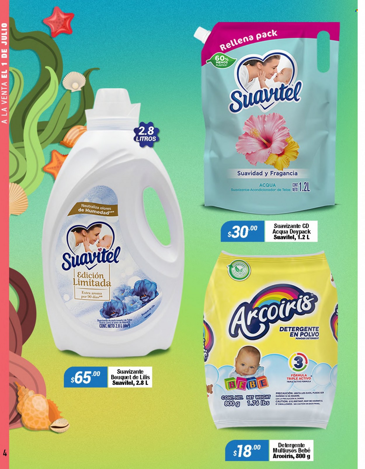 Catálogo Tiendas 3B - 1.7.2023 - 31.7.2023. Página 4