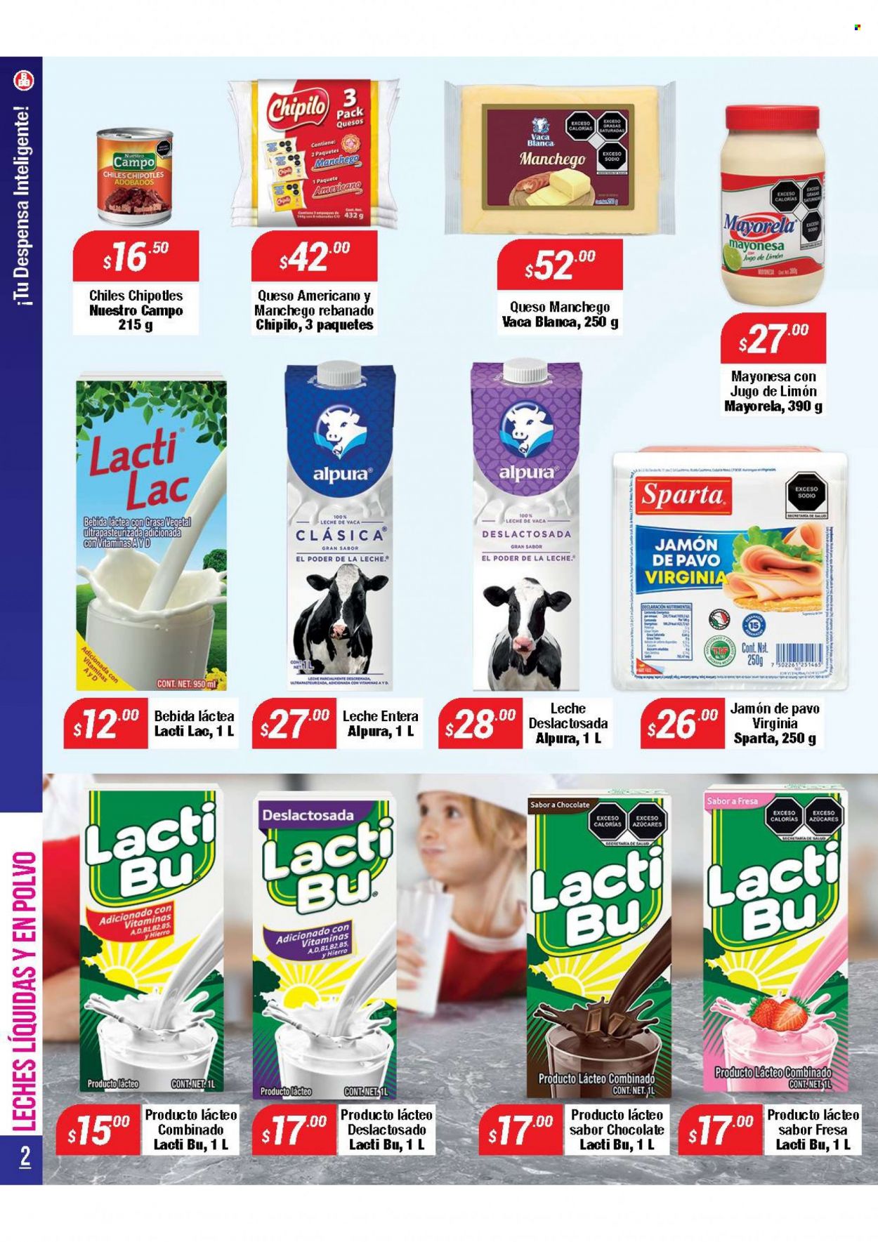 Catálogo Tiendas 3B - 17.7.2023 - 17.9.2023. Página 2