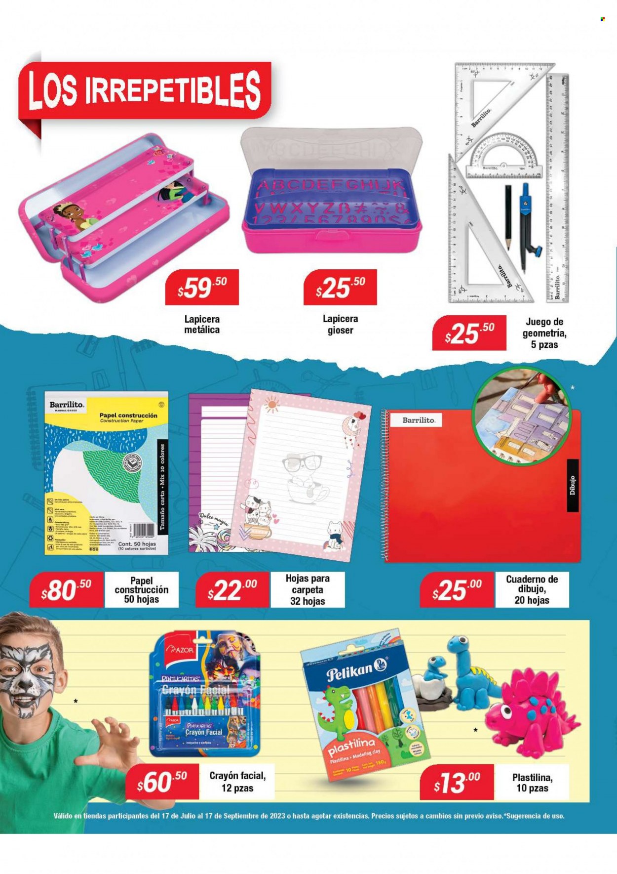 Catálogo Tiendas 3B - 17.7.2023 - 17.9.2023. Página 4