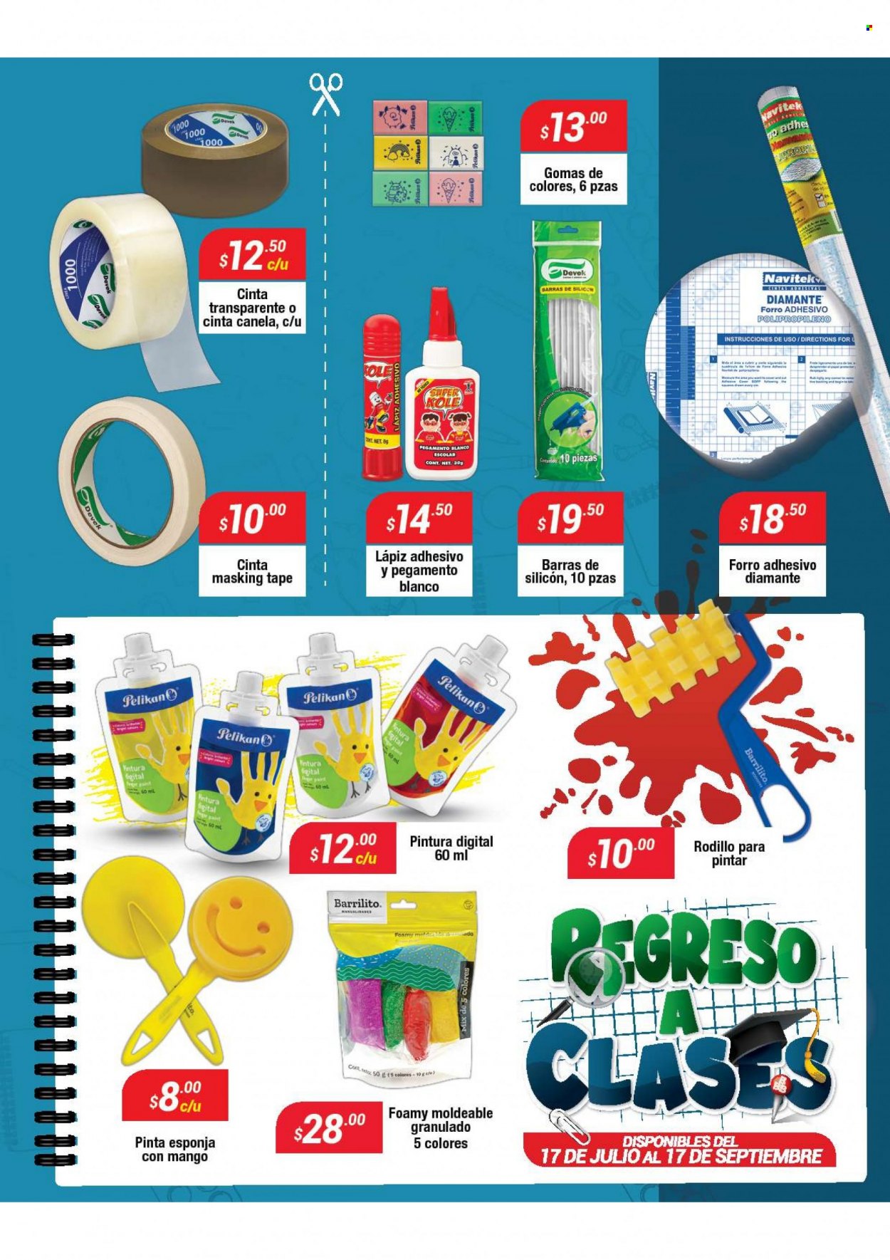 Catálogo Tiendas 3B - 17.7.2023 - 17.9.2023. Página 5