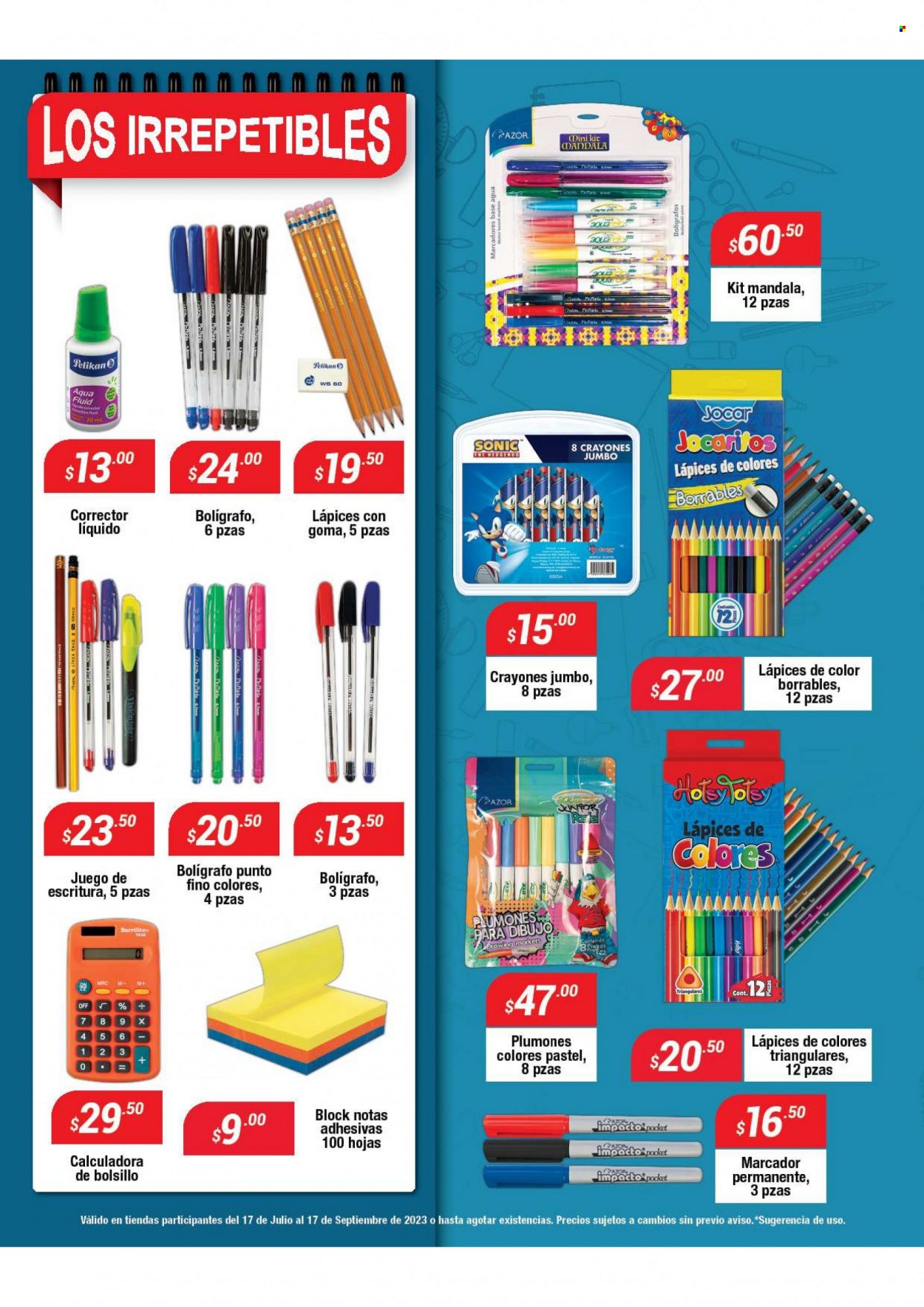 Catálogo Tiendas 3B - 17.7.2023 - 17.9.2023. Página 6