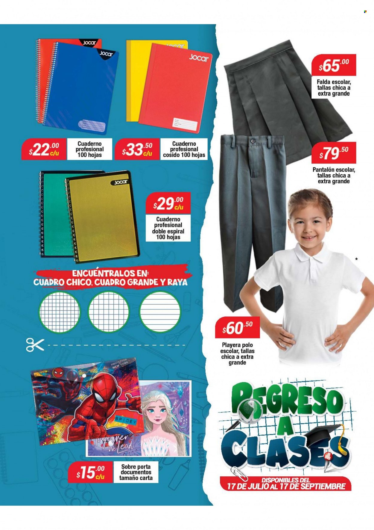 Catálogo Tiendas 3B - 17.7.2023 - 17.9.2023. Página 7