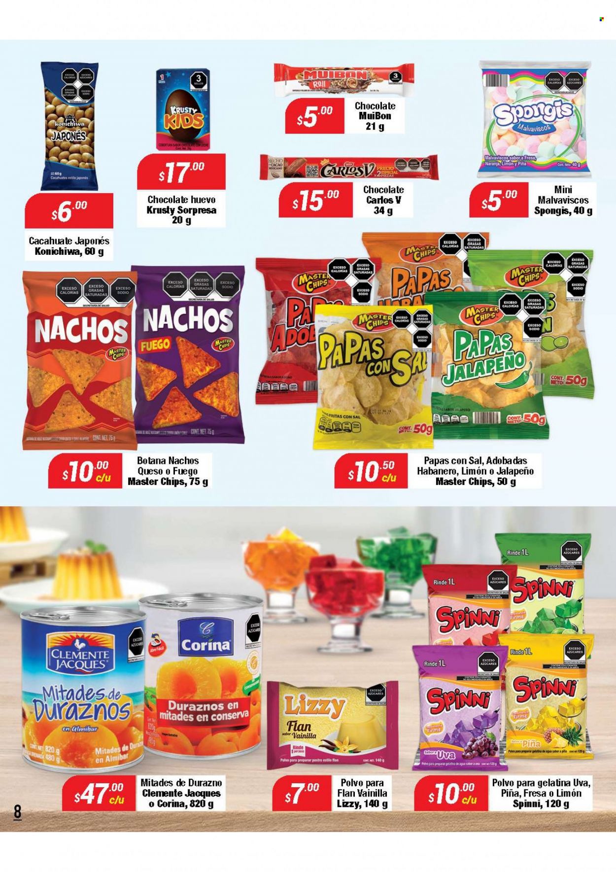 Catálogo Tiendas 3B - 17.7.2023 - 17.9.2023. Página 8