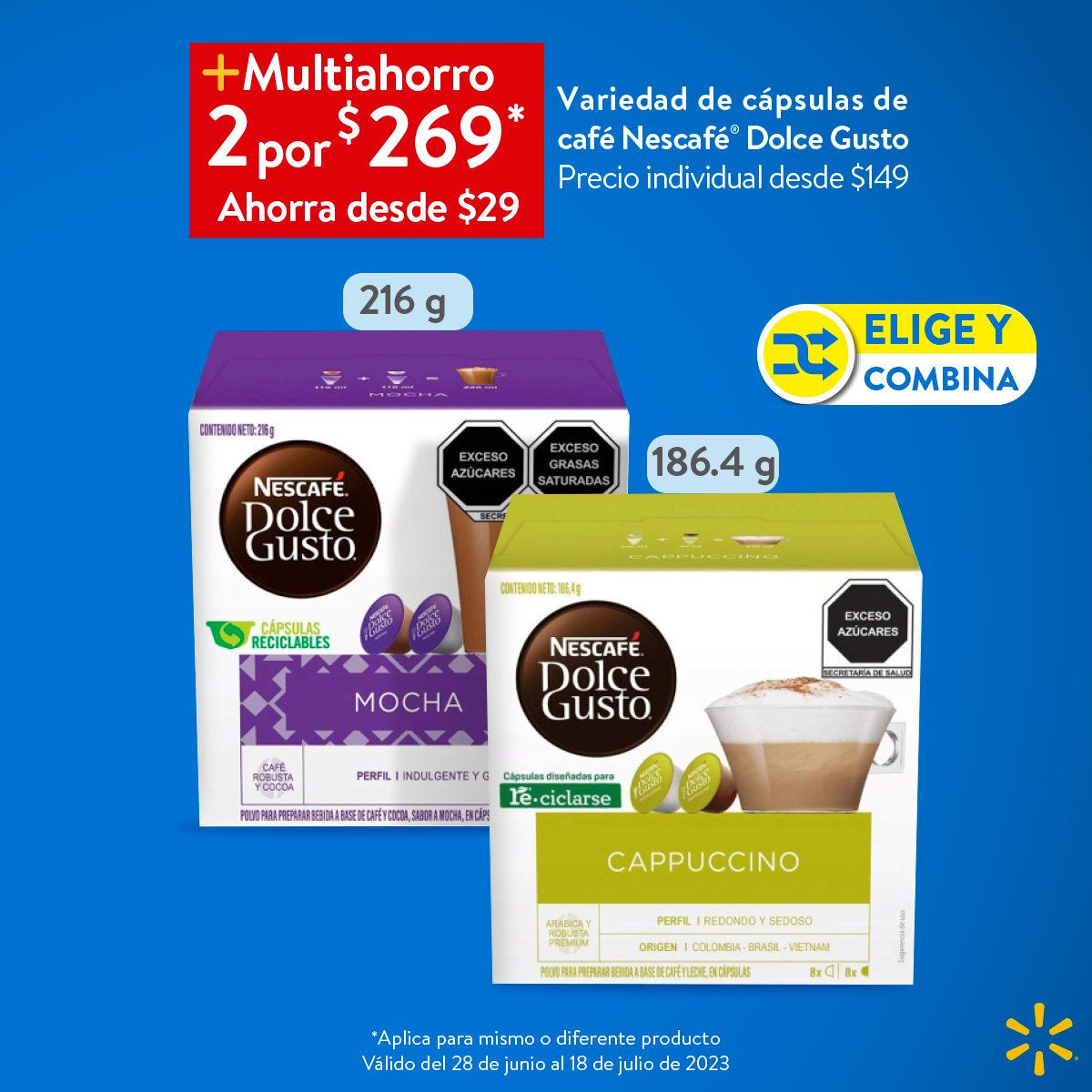 Catálogo Walmart - 28.6.2023 - 18.7.2023. Página 64
