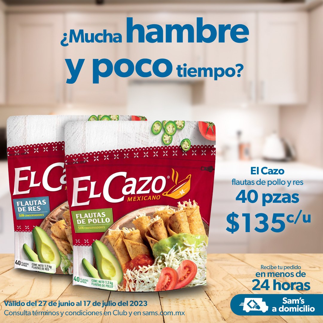 Catálogo Sam's Club - 27.6.2023 - 17.7.2023. Página 78