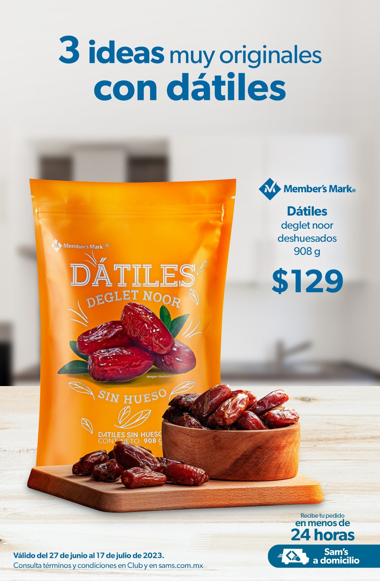 Catálogo Sam's Club - 27.6.2023 - 17.7.2023. Página 80