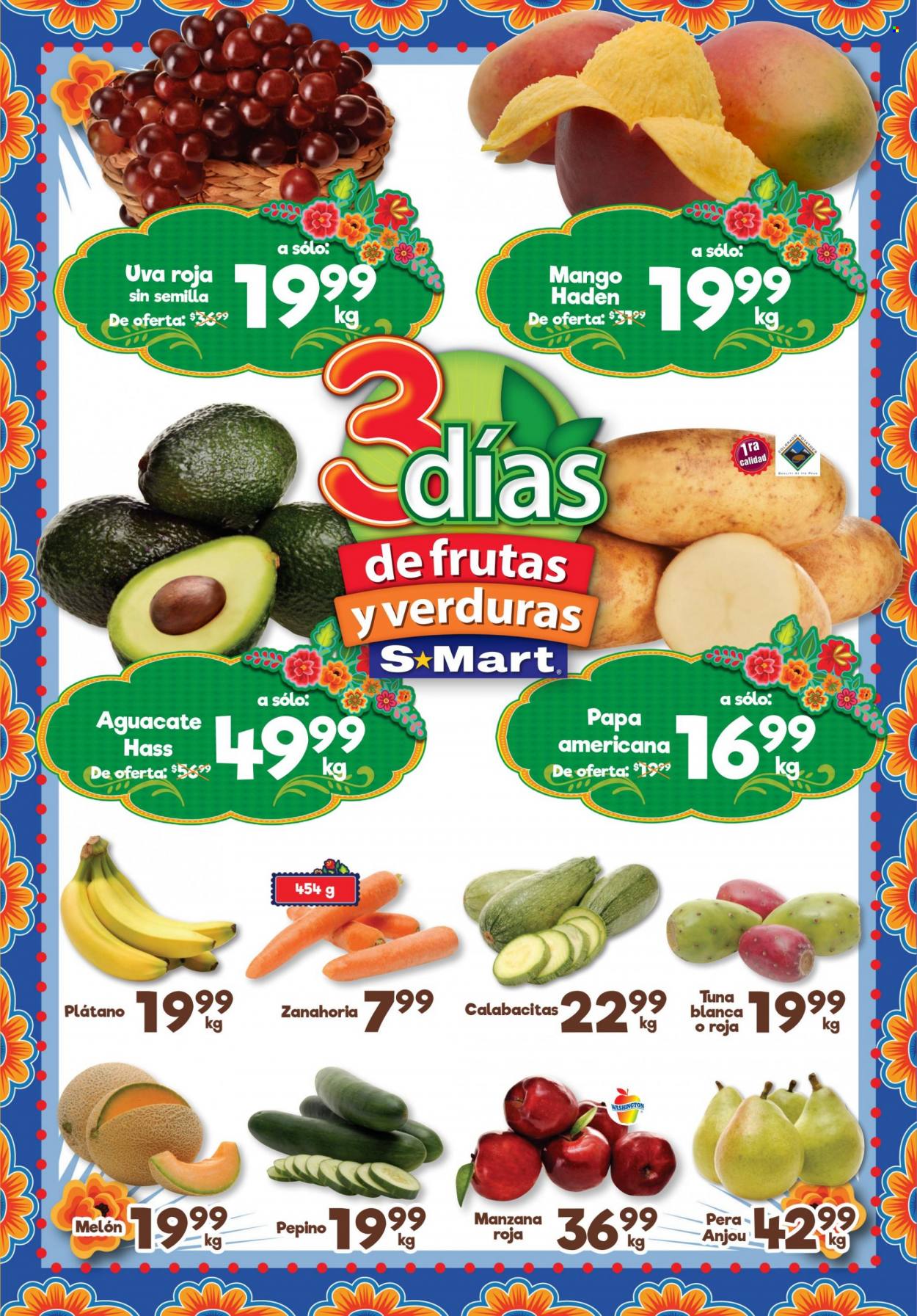 Catálogo S-Mart - 4.7.2023 - 6.7.2023. Página 3