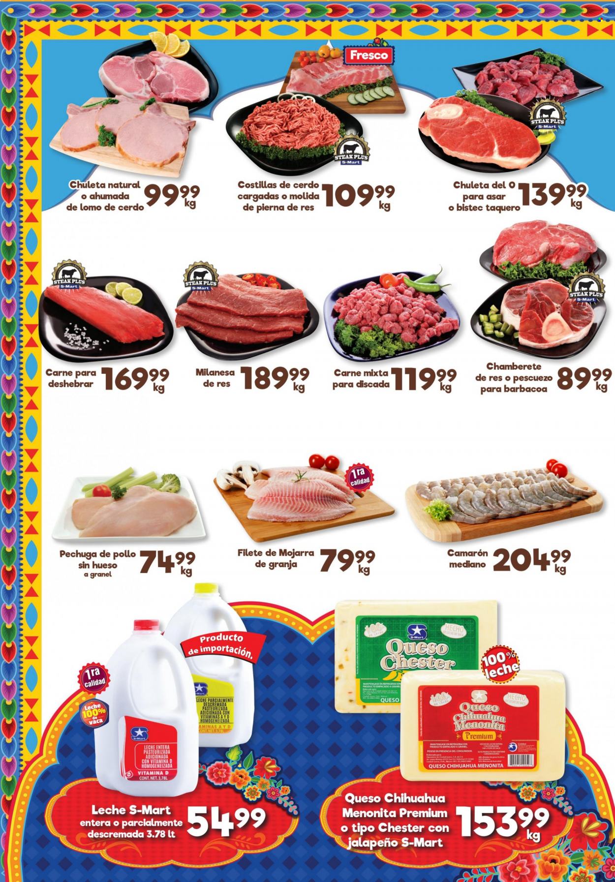 Catálogo S-Mart - 4.7.2023 - 6.7.2023. Página 4