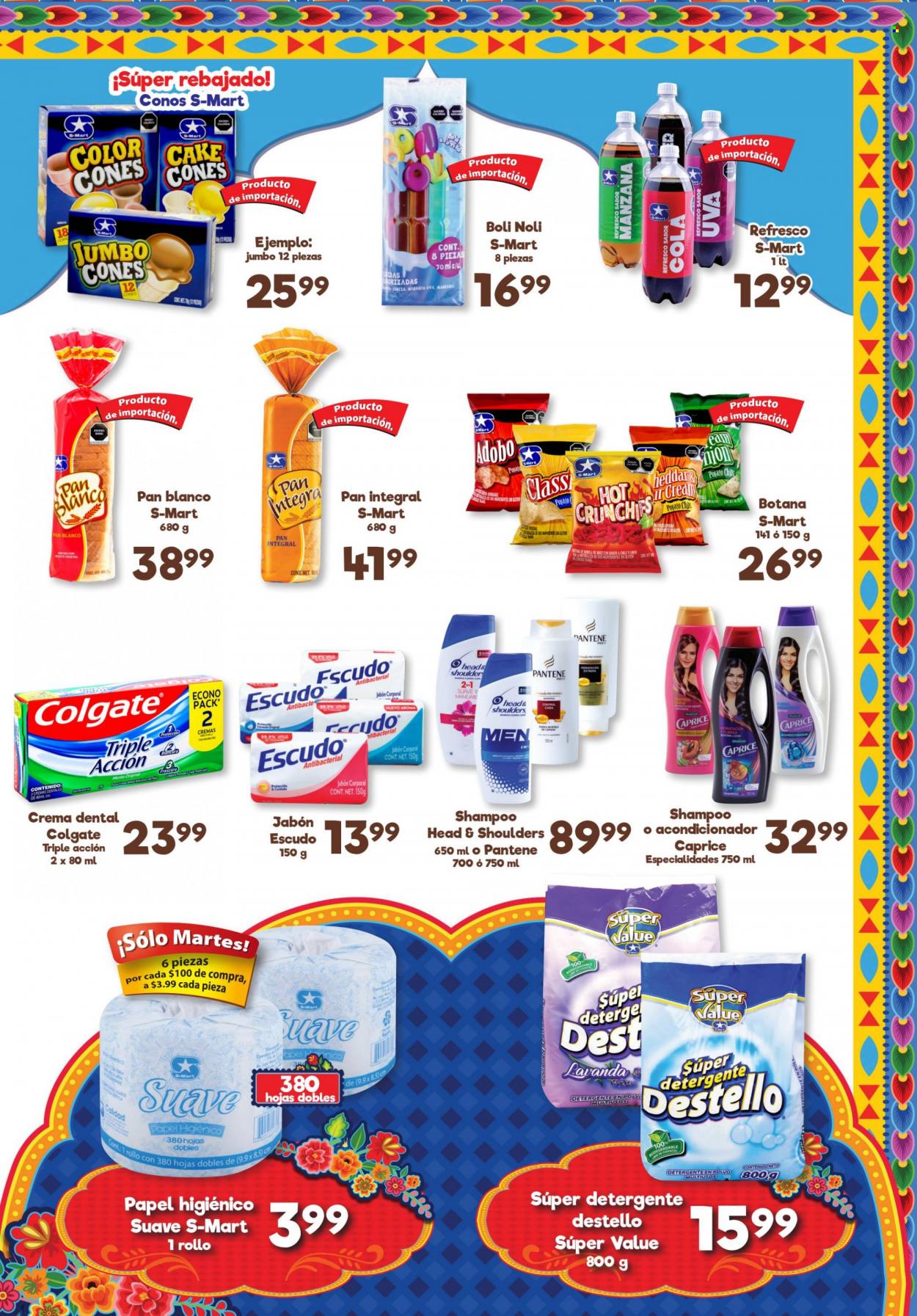 Catálogo S-Mart - 4.7.2023 - 6.7.2023. Página 6