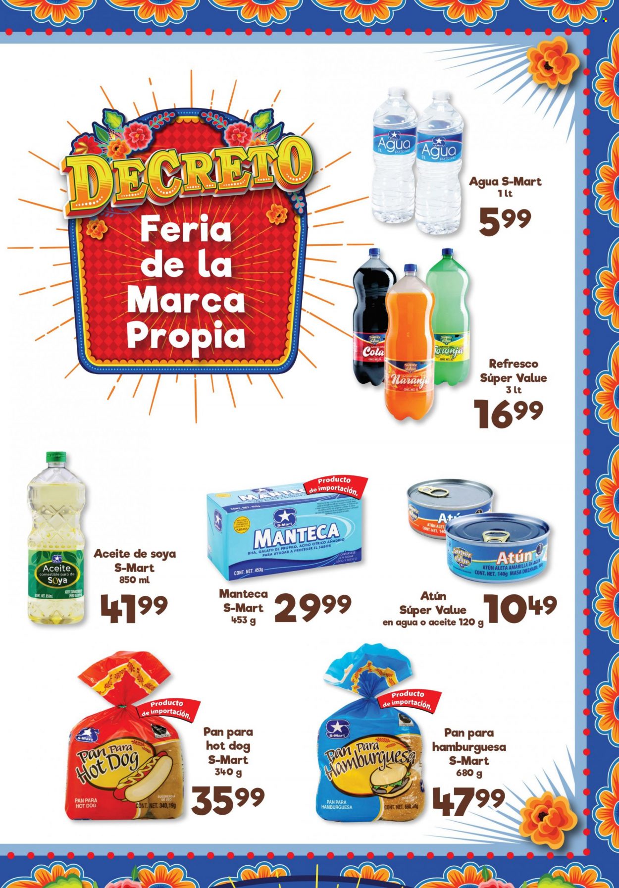 Catálogo S-Mart - 4.7.2023 - 6.7.2023. Página 8