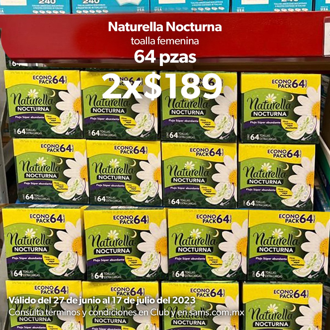 Catálogo Sam's Club - 27.6.2023 - 17.7.2023. Página 76