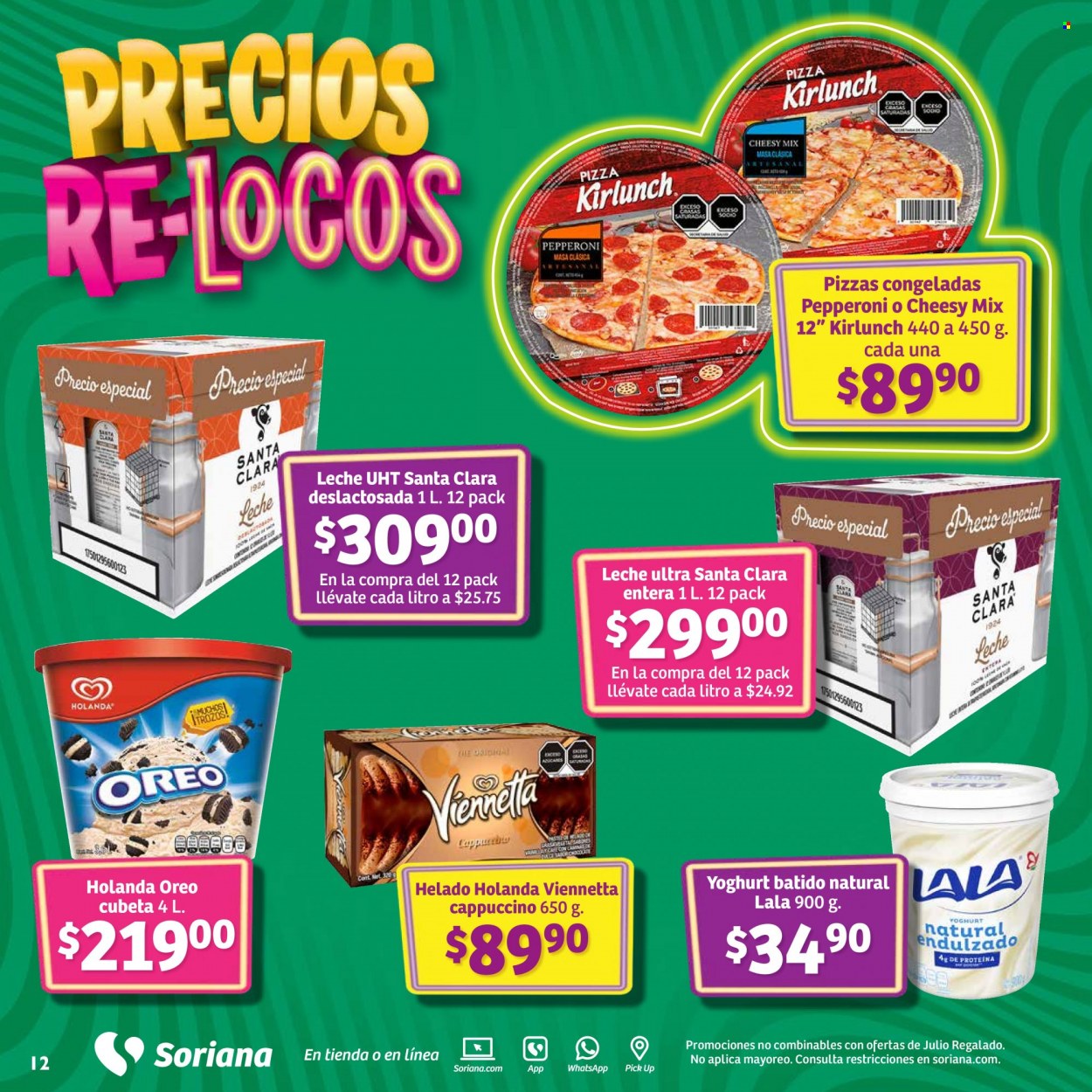 Catálogo Soriana Súper - 6.7.2023 - 12.7.2023. Página 12