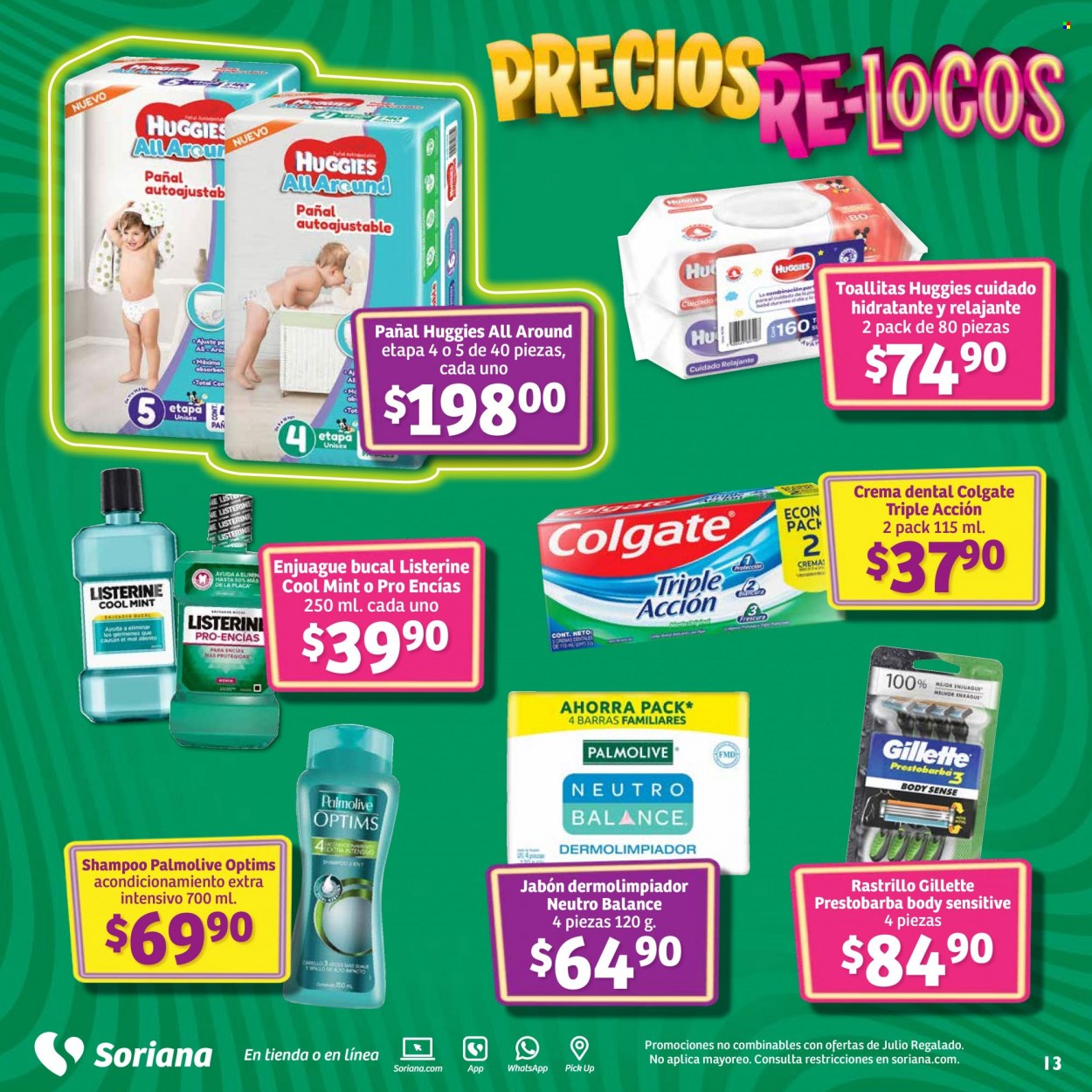 Catálogo Soriana Súper - 6.7.2023 - 12.7.2023. Página 13
