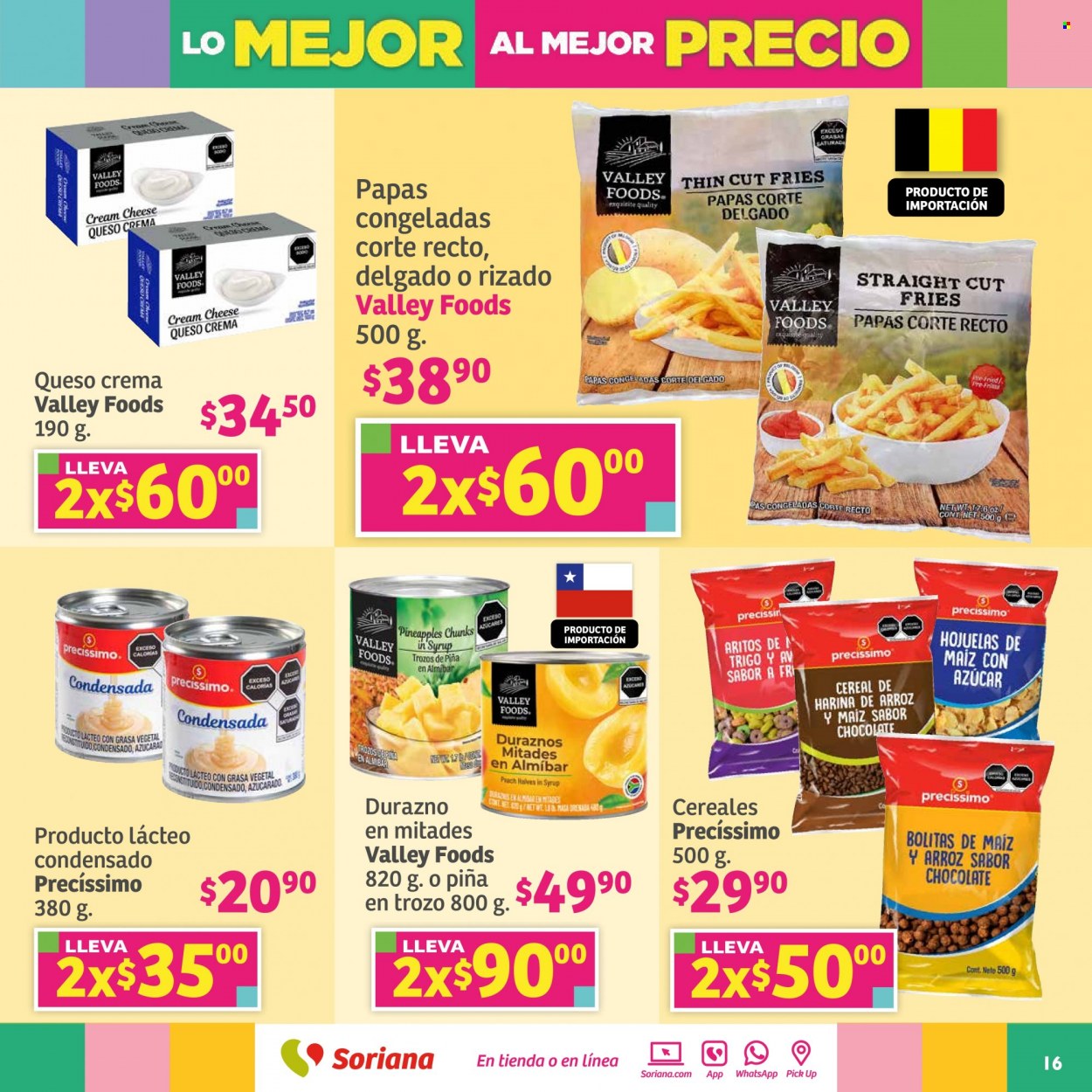 Catálogo Soriana Súper - 6.7.2023 - 12.7.2023. Página 16