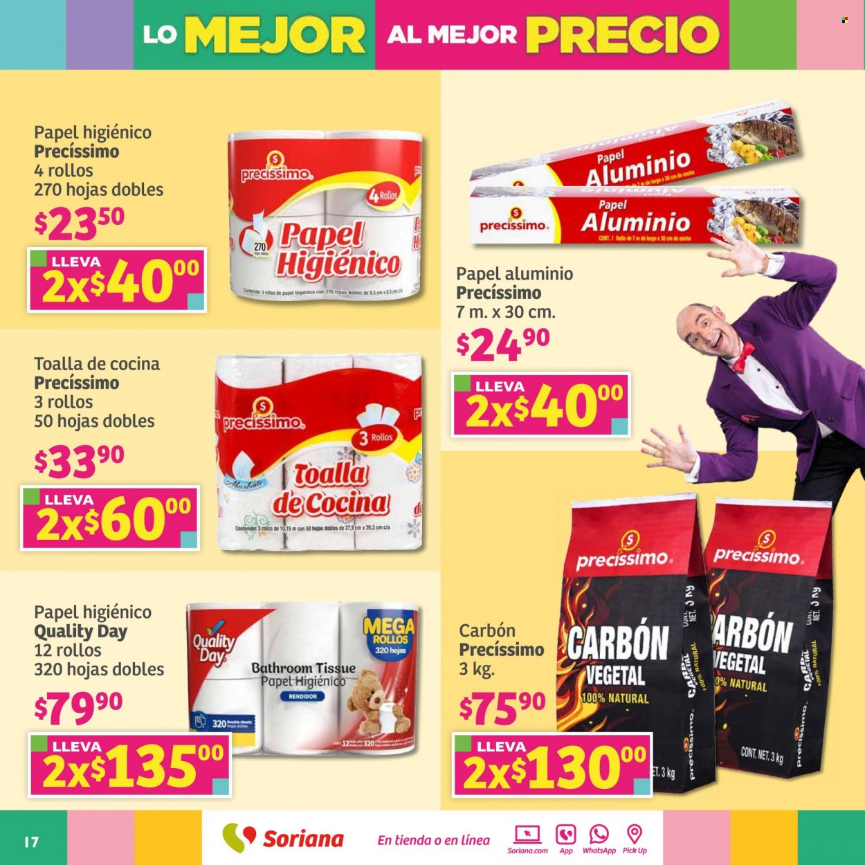 Catálogo Soriana Súper - 6.7.2023 - 12.7.2023. Página 17
