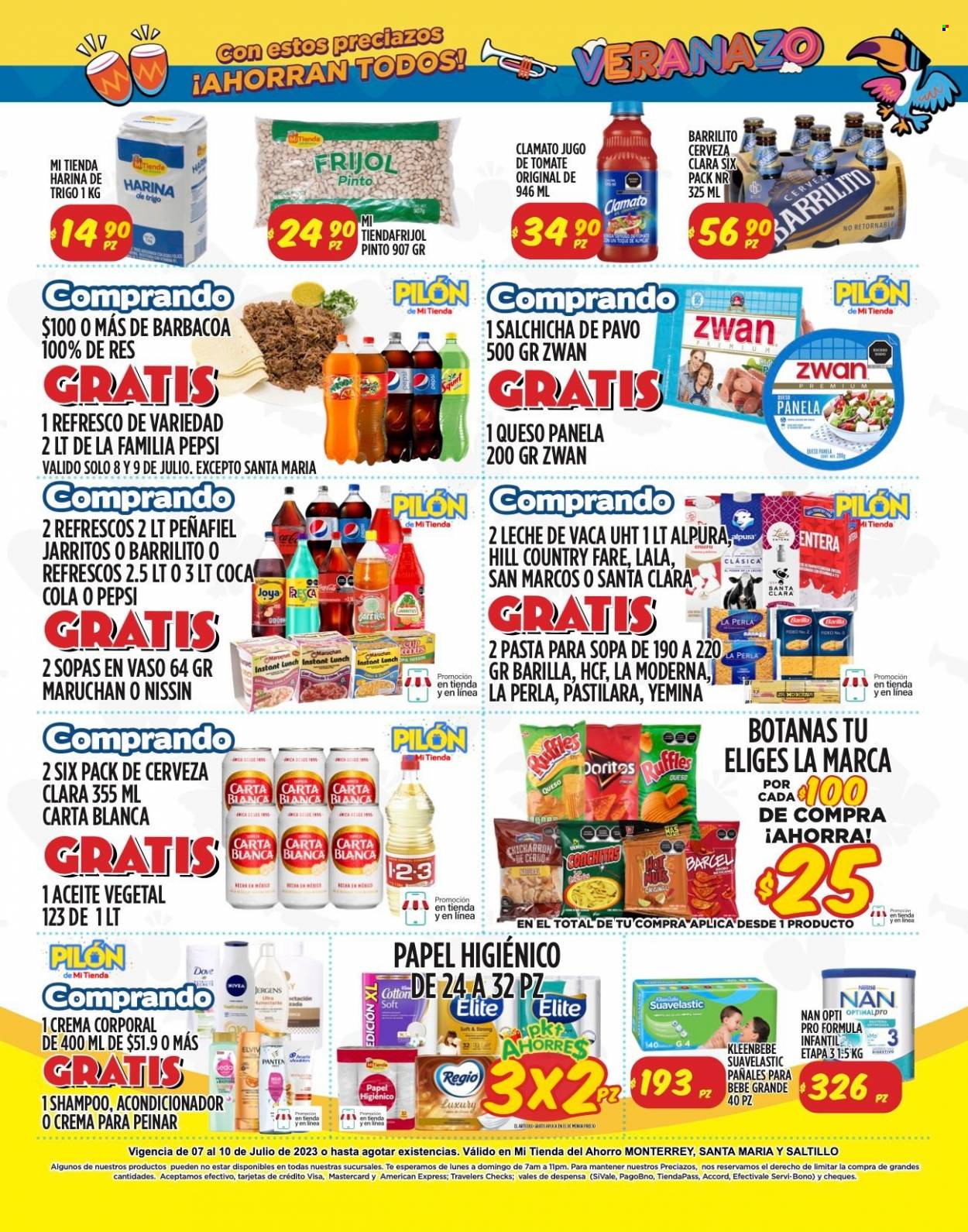 Catálogo Mi Tienda de Ahorro - 7.7.2023 - 10.7.2023. Página 2