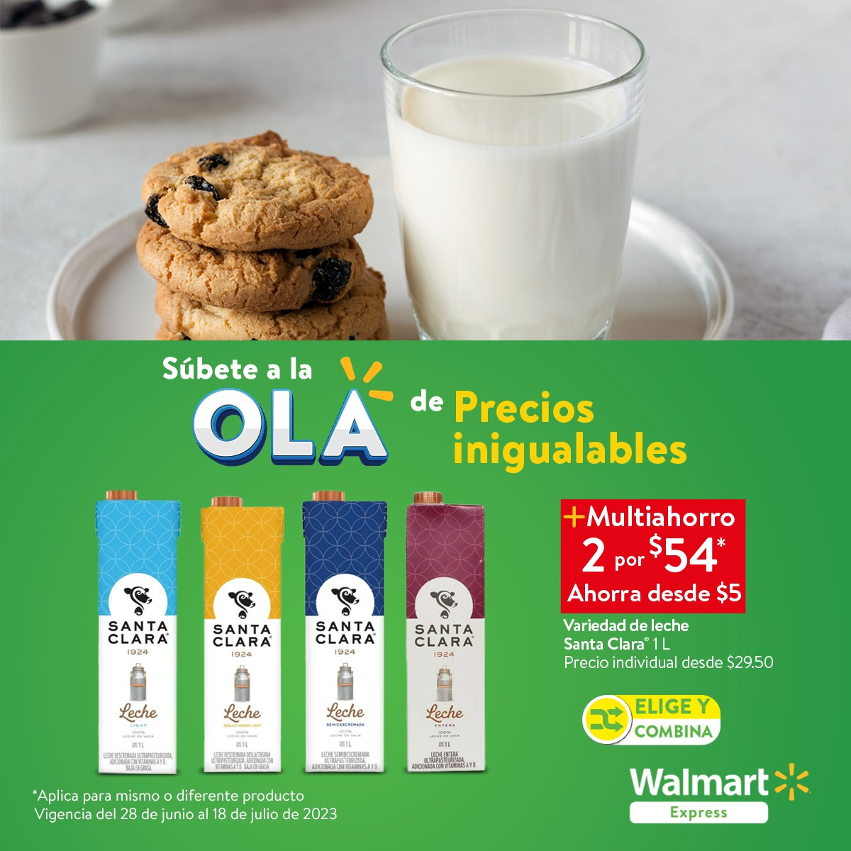 Catálogo Walmart Express - 28.6.2023 - 18.7.2023. Página 23