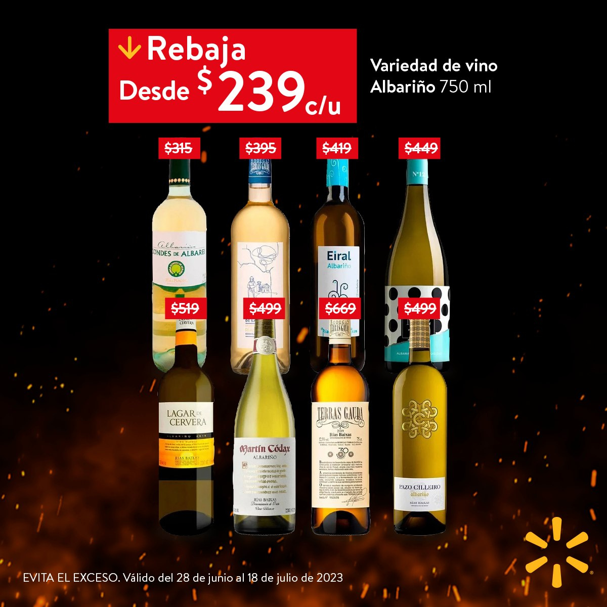 Catálogo Walmart - 28.6.2023 - 18.7.2023. Página 51