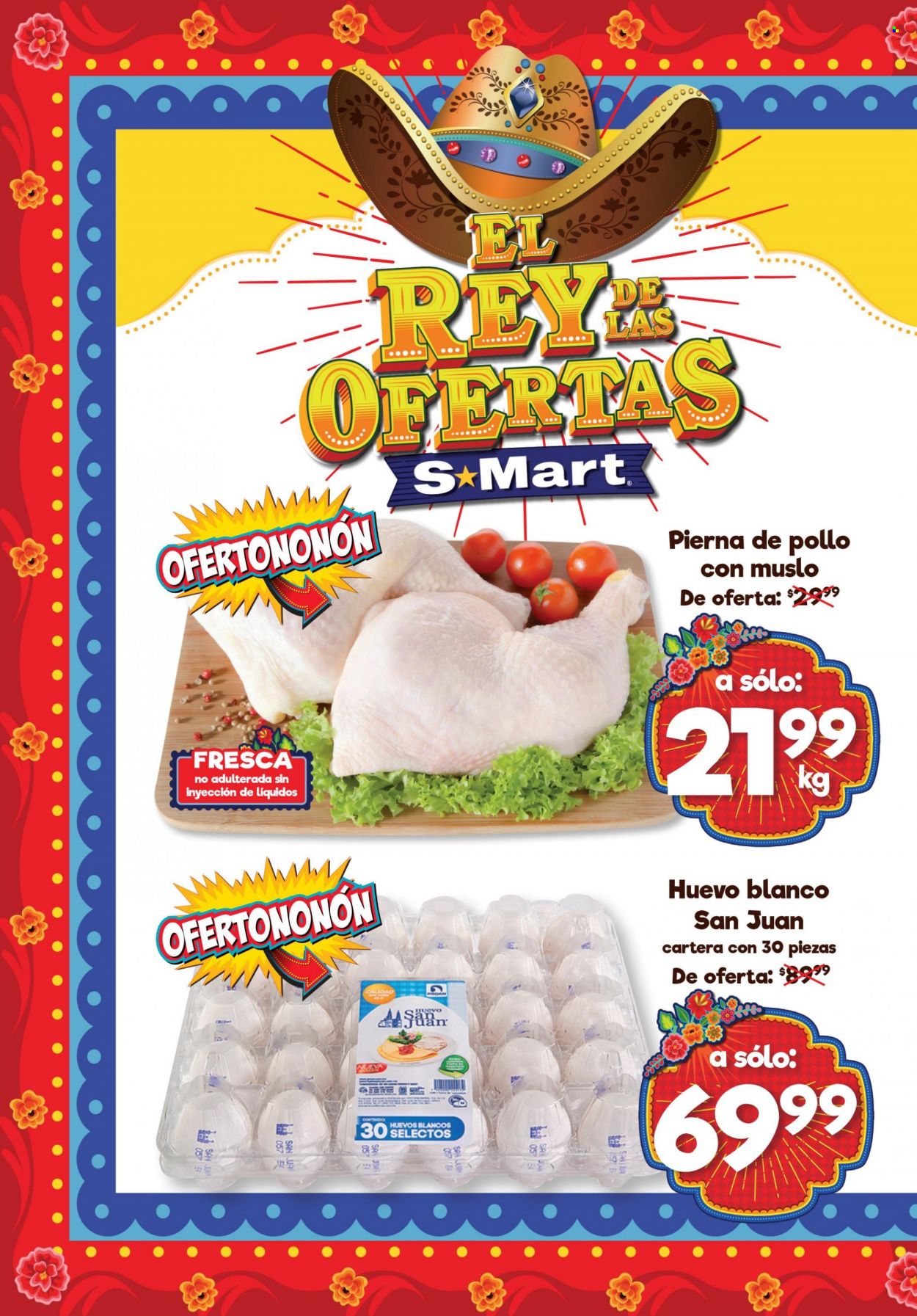 Catálogo S-Mart - 7.7.2023 - 10.7.2023. Página 1