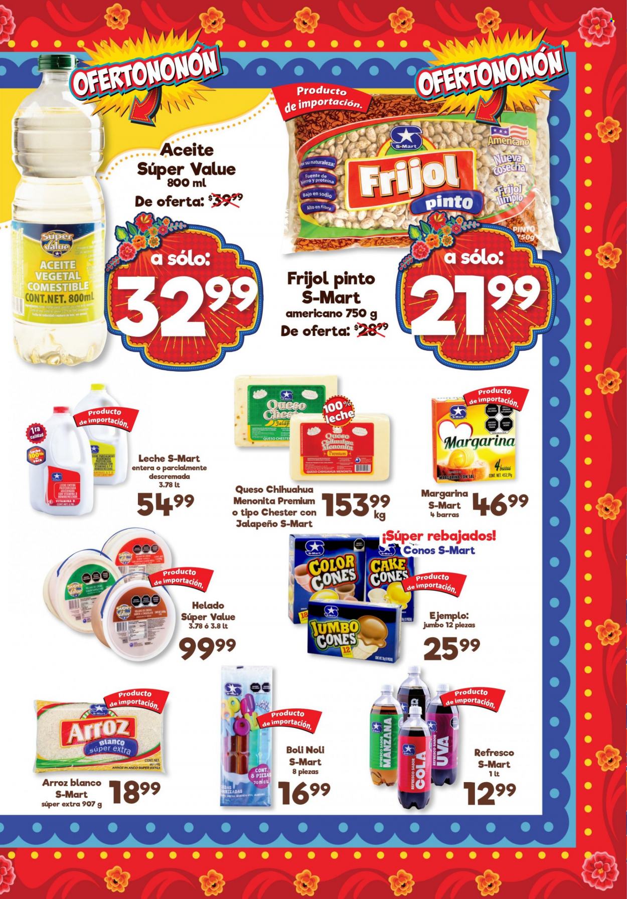 Catálogo S-Mart - 7.7.2023 - 10.7.2023. Página 2