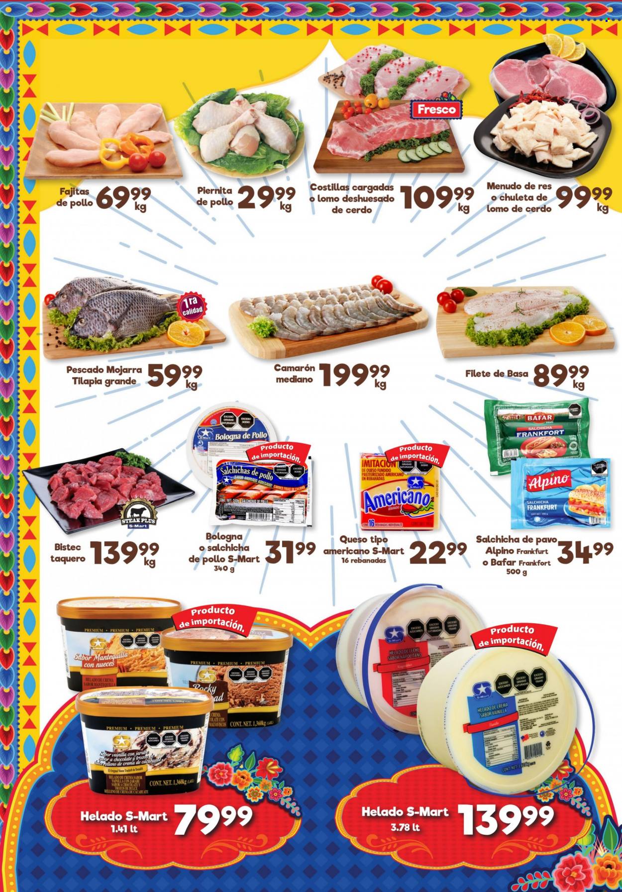Catálogo S-Mart - 7.7.2023 - 10.7.2023. Página 4