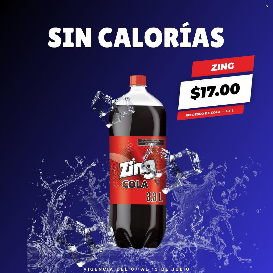 Catálogo Tiendas 3B - 7.7.2023 - 13.7.2023. Página 6