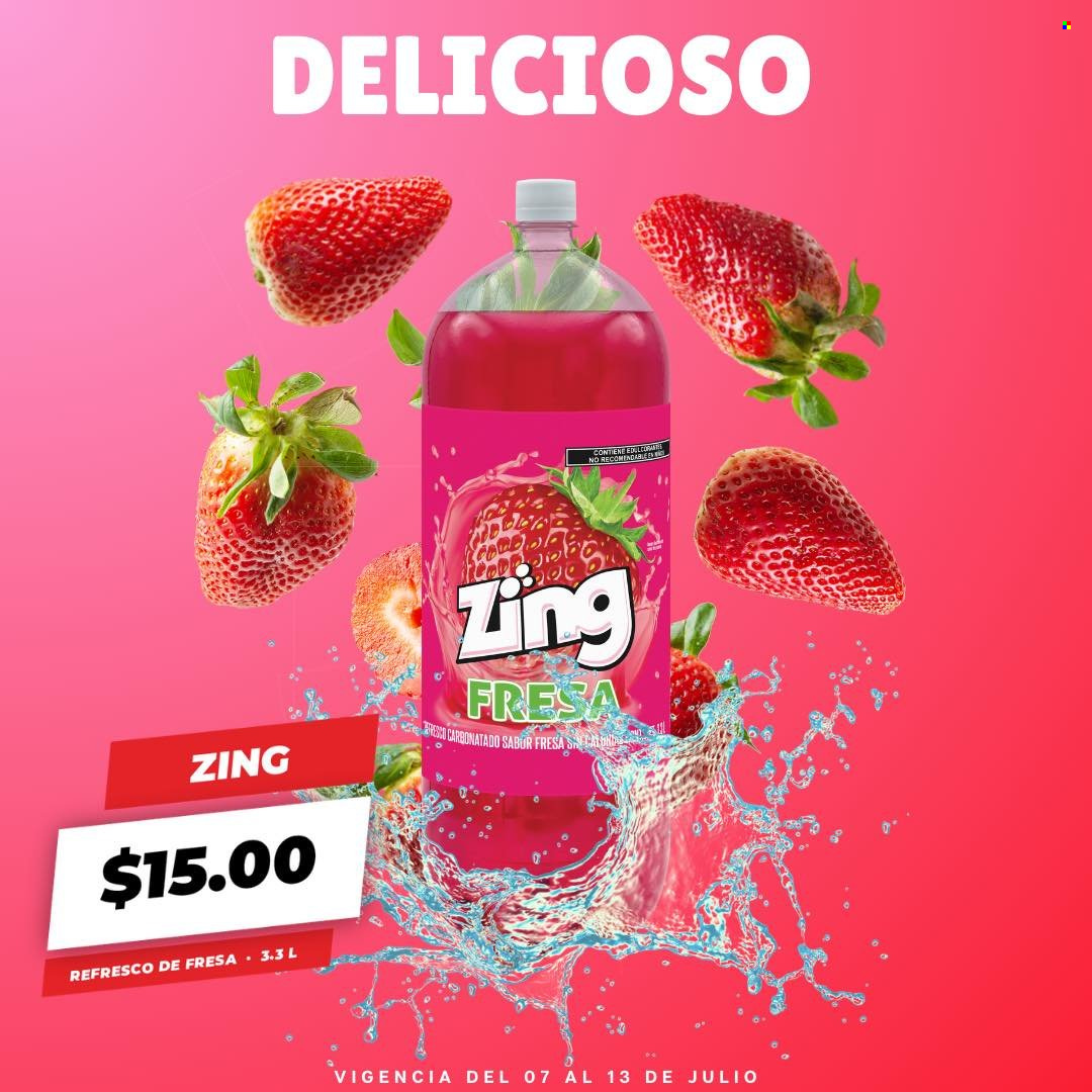 Catálogo Tiendas 3B - 7.7.2023 - 13.7.2023. Página 7