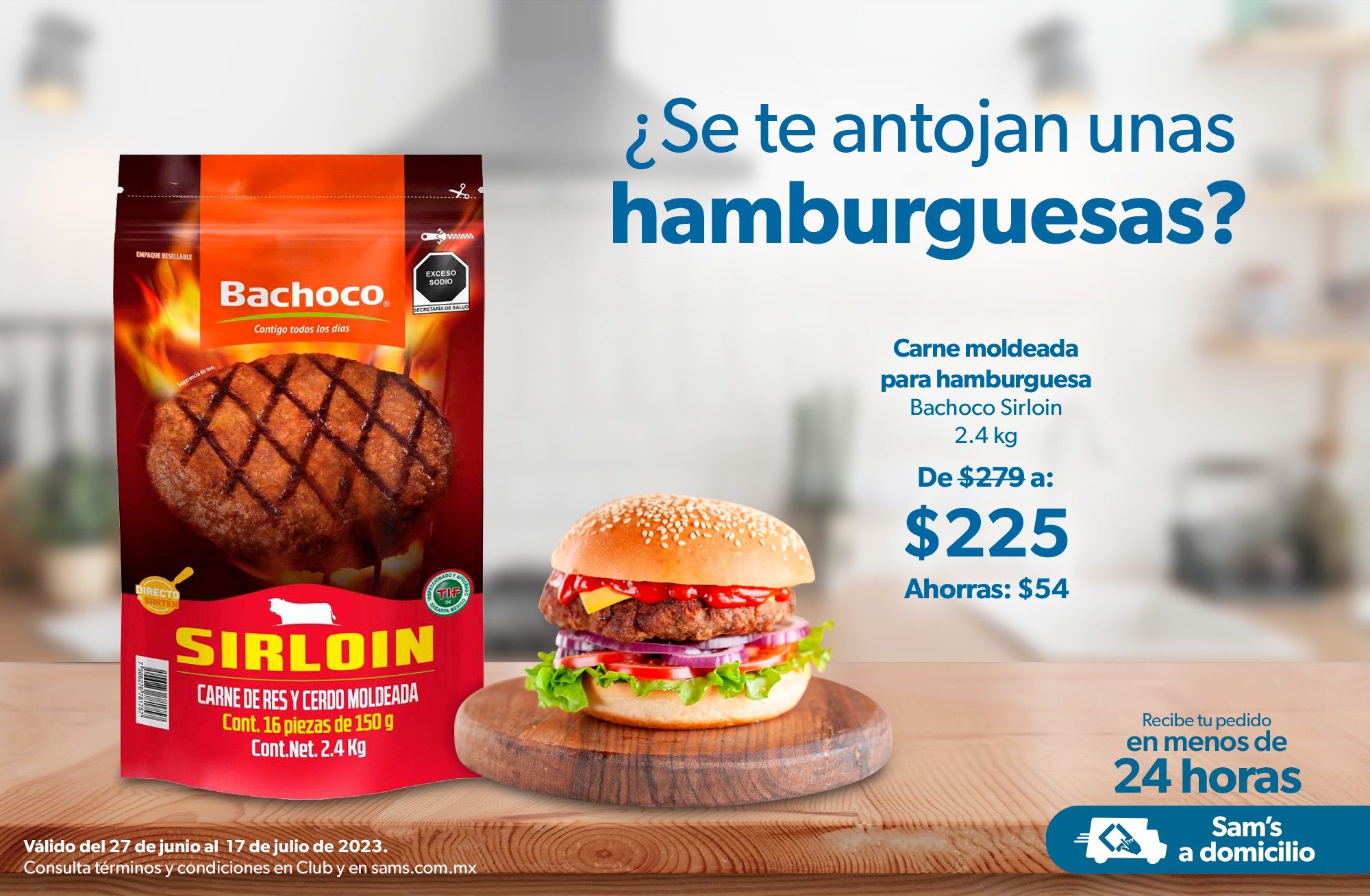 Catálogo Sam's Club - 27.6.2023 - 17.7.2023. Página 65