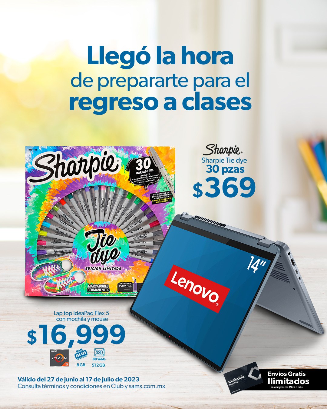 Catálogo Sam's Club - 27.6.2023 - 17.7.2023. Página 67