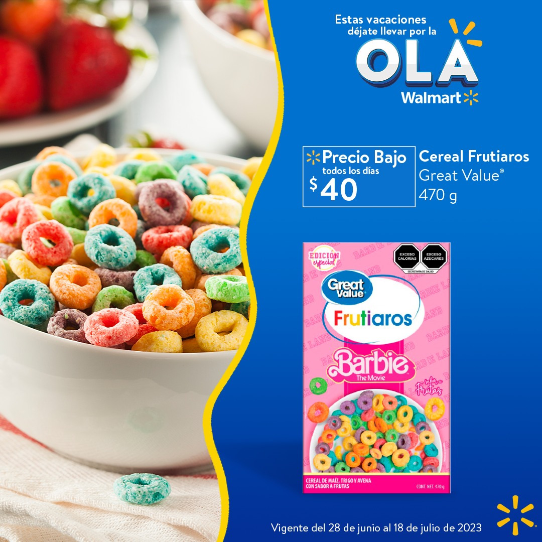 Catálogo Walmart - 28.6.2023 - 18.7.2023. Página 45