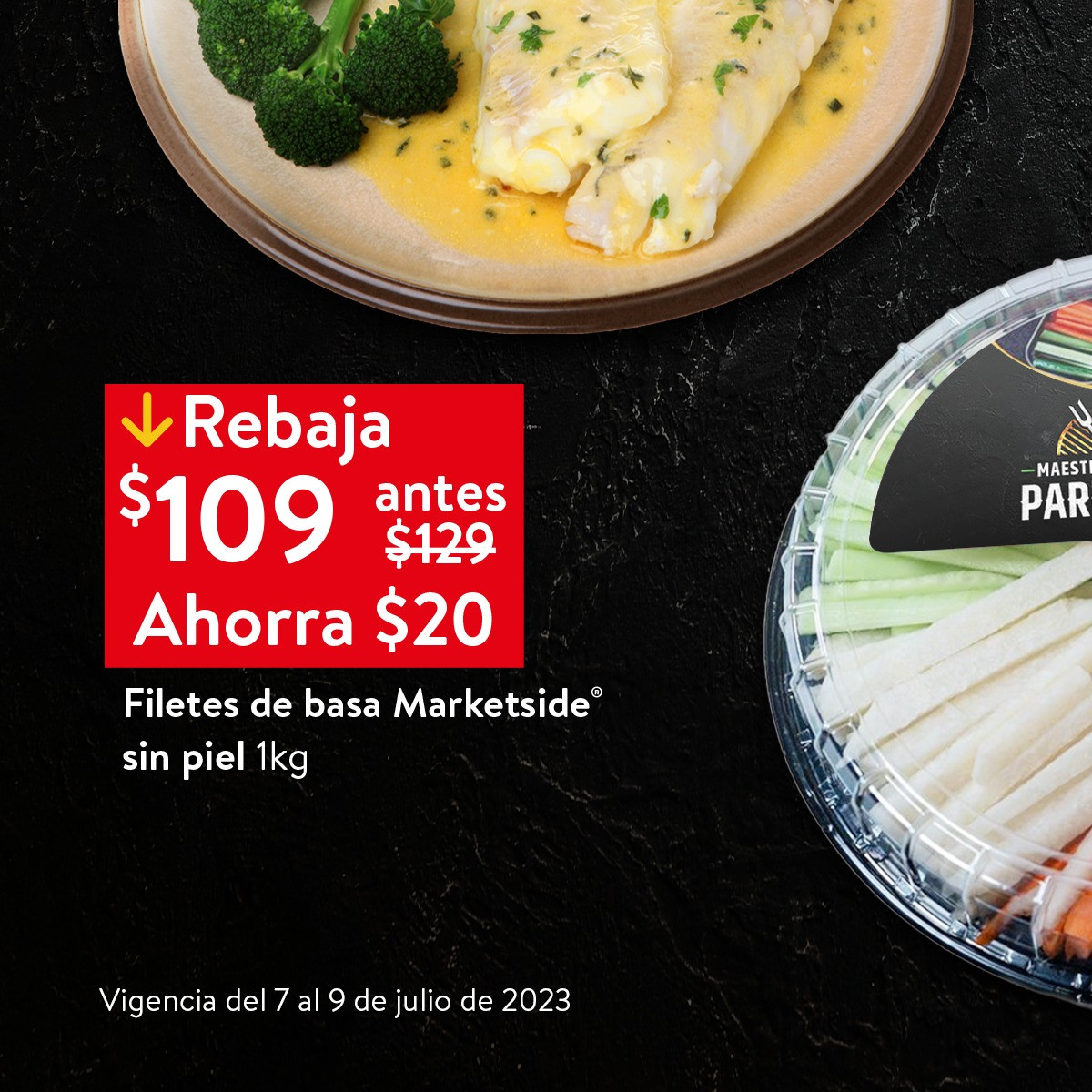 Catálogo Walmart Express - 28.6.2023 - 18.7.2023. Página 19