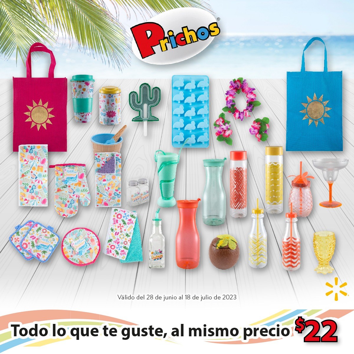 Catálogo Walmart - 28.6.2023 - 18.7.2023. Página 43